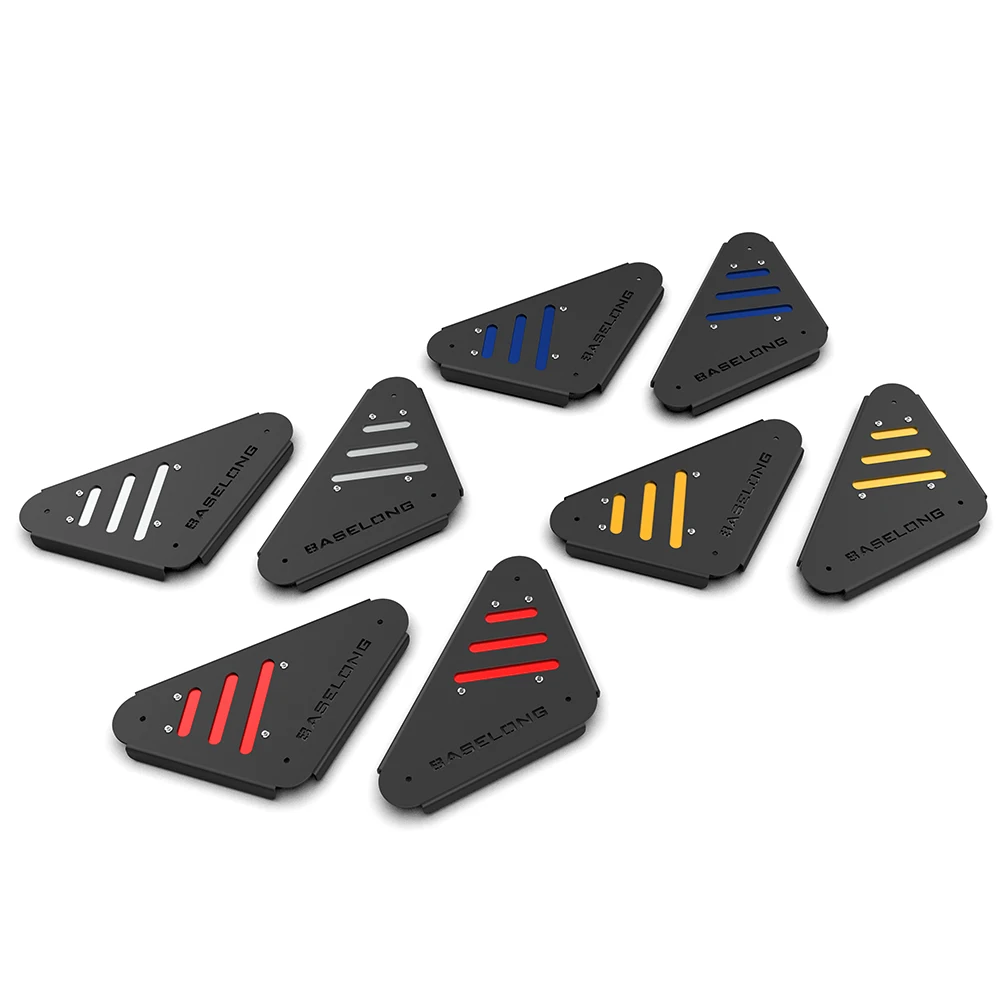 

2024 2023 GROM125 Side Panel Covers Set For Honda MSX 125 MSX125 2021-2022 Motorcycles Left&Right Side Frame Guard Protector Set