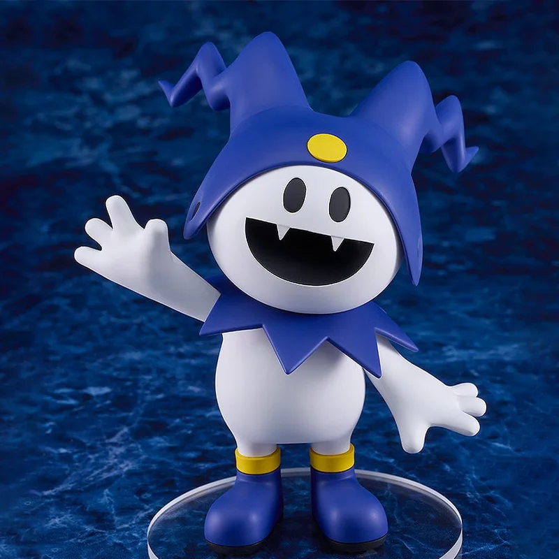 Max Factory 오리지널 Shin Megami Tensei Jack Frost Minimum Factory MF-91 Plamax 애니메이션 만화 차고 키트 선물 장난감 모델