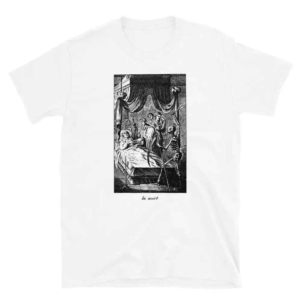 La Mort Death T Shirt