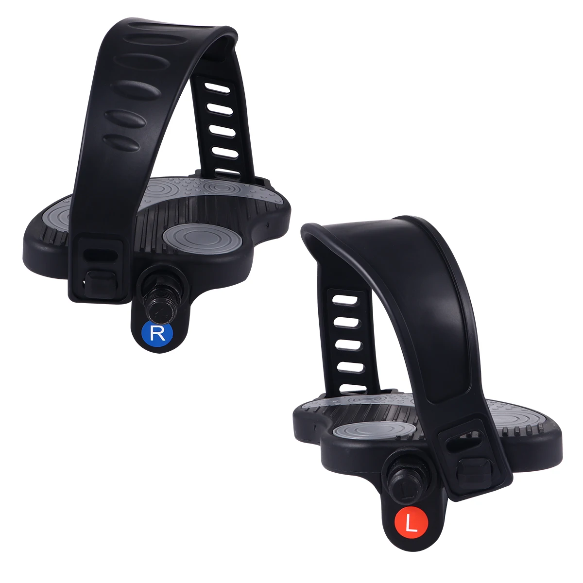 

1Pair Bike Platform Pedal Waterproof Sealed Bearing Non-Slip Surface for Mountain Road Exercise Bike Efficiency