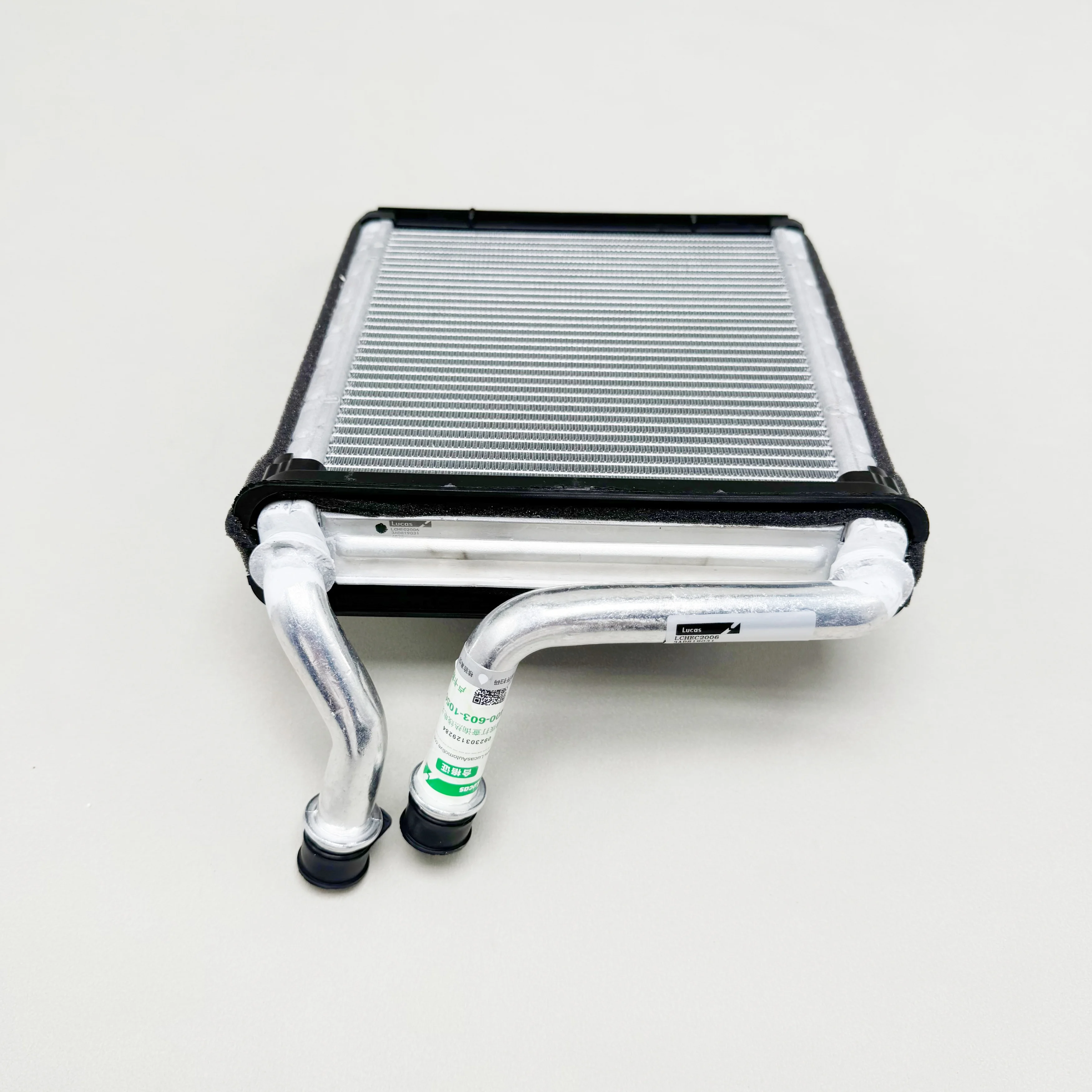Aluminum Heater Core 3AD819031 3C0819031A 3CD819031 For VW Passat Magotan B6 B7 CC Tiguan Golf EOS Skoda Superb HVAC Radiator