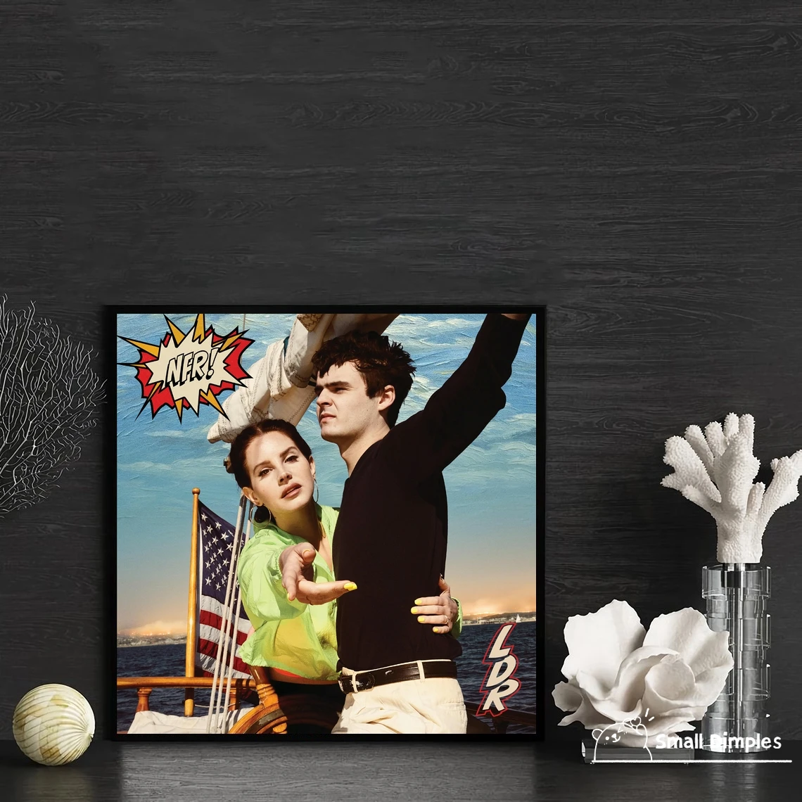 Lana Del Rey Norman… - image