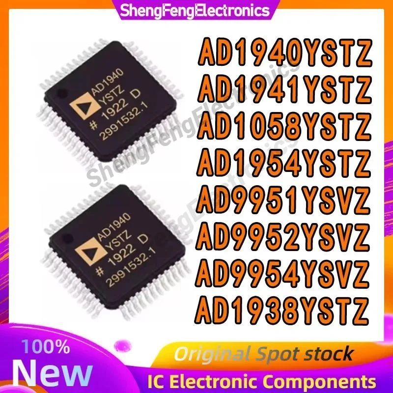 

AD1058YSTZ AD1938YSTZ AD1940YSTZ AD1941YSTZ AD1954YSTZ AD9951YSVZ AD9952YSVZ AD9954YSVZ AD IC Чип TQFP-48 в наличии