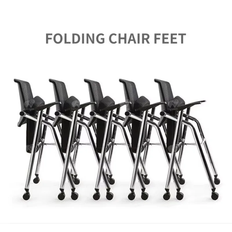 현대식 사무용 가구 메쉬 교육용 컴퓨터 책상 의자 임원용 인체공학적 접이식 사무용 의자