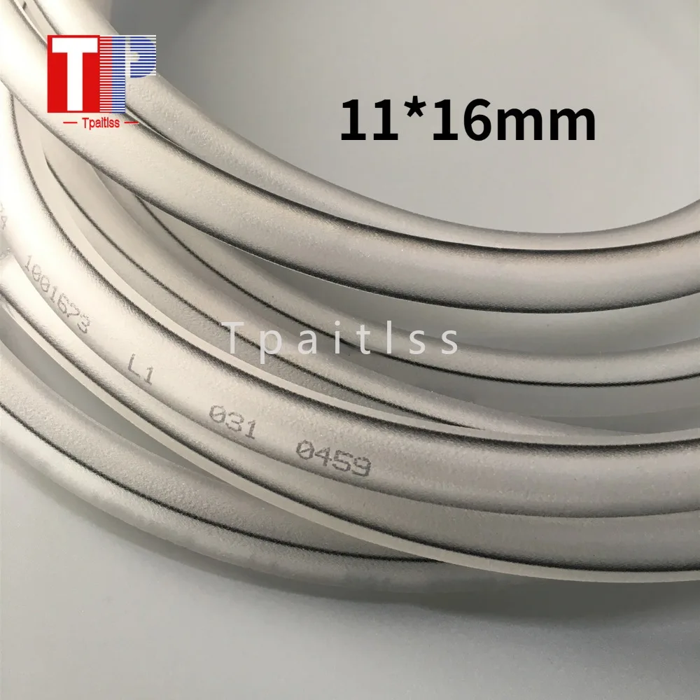 Tpaitlss 11*16mm Gema Conductive 4/6/8/12/16/24m Powder Hose 105139