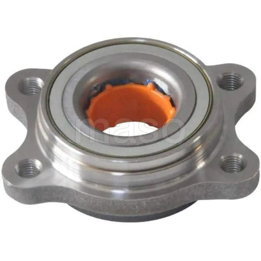 

3.76" Diameter 512305 Front Wheel Hub & Bearing Assembly for Audi A4 A6 A8 Quattro RS4 RS6 S4 S6 S8