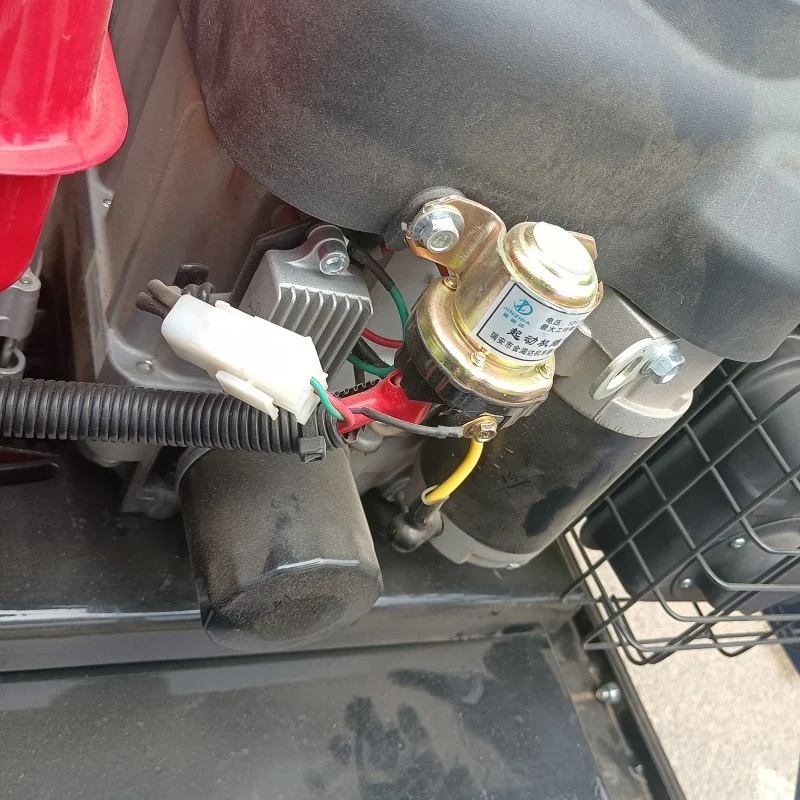 24V All-Terrain Robotic Mower Remote Control Lawnmower Customizable Self-Propelled Mower Robot for Efficient Lawn Care