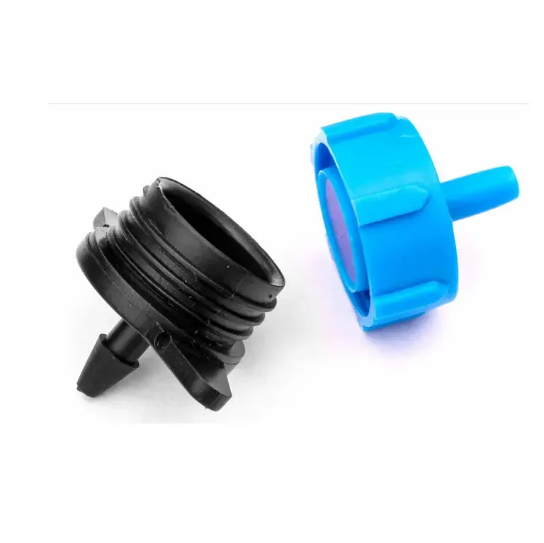 2/4/8L/H Pressure Compensation Dropper Emitter Watering Tree Flow Dripper for Garden Arrow Drip System