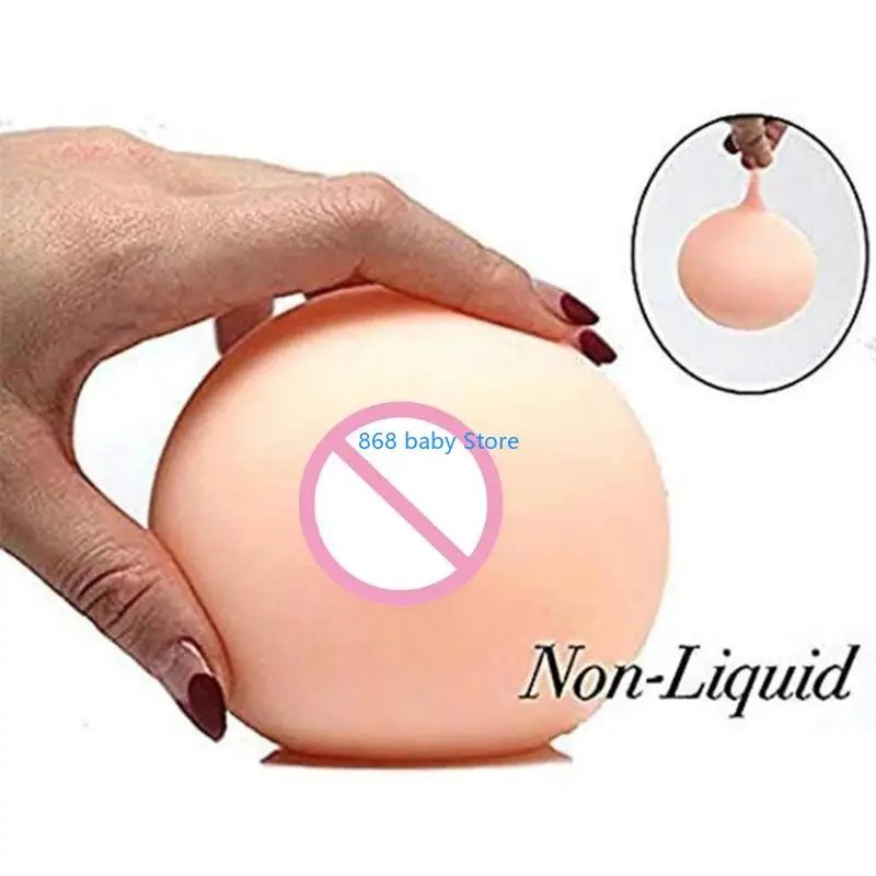 29ee Party Supplies Simulation Boob Funny Toy Herren Interaktionsspielzeug für Stressabbau