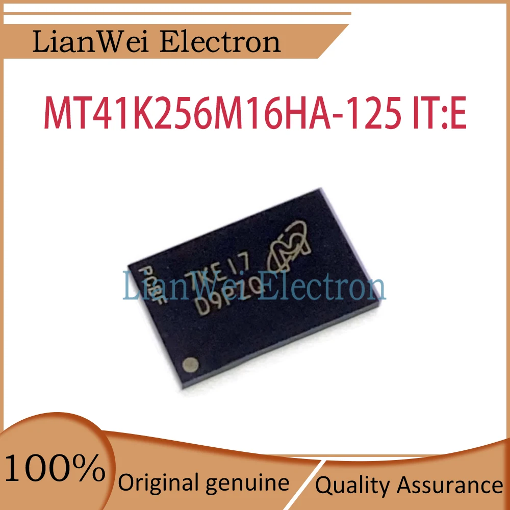 D9PZQ MT41K256M16HA-125 IT:E IC DRAM 4GBIT PARALLEL FBGA-96 Chipset