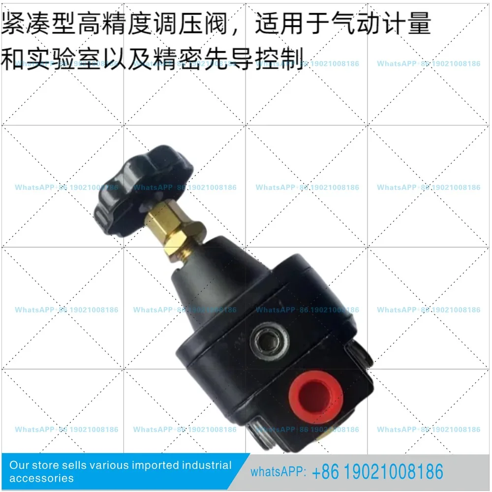 11-818-100 NORGREN Precision Pressure Regulator Pressure Reducing Valve