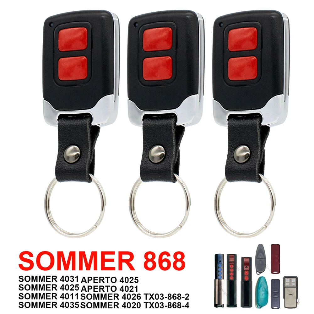 Código 4021: La Solución Definitiva para Reemplazar tu Mando a Distancia de Puerta de Garaje Sommer