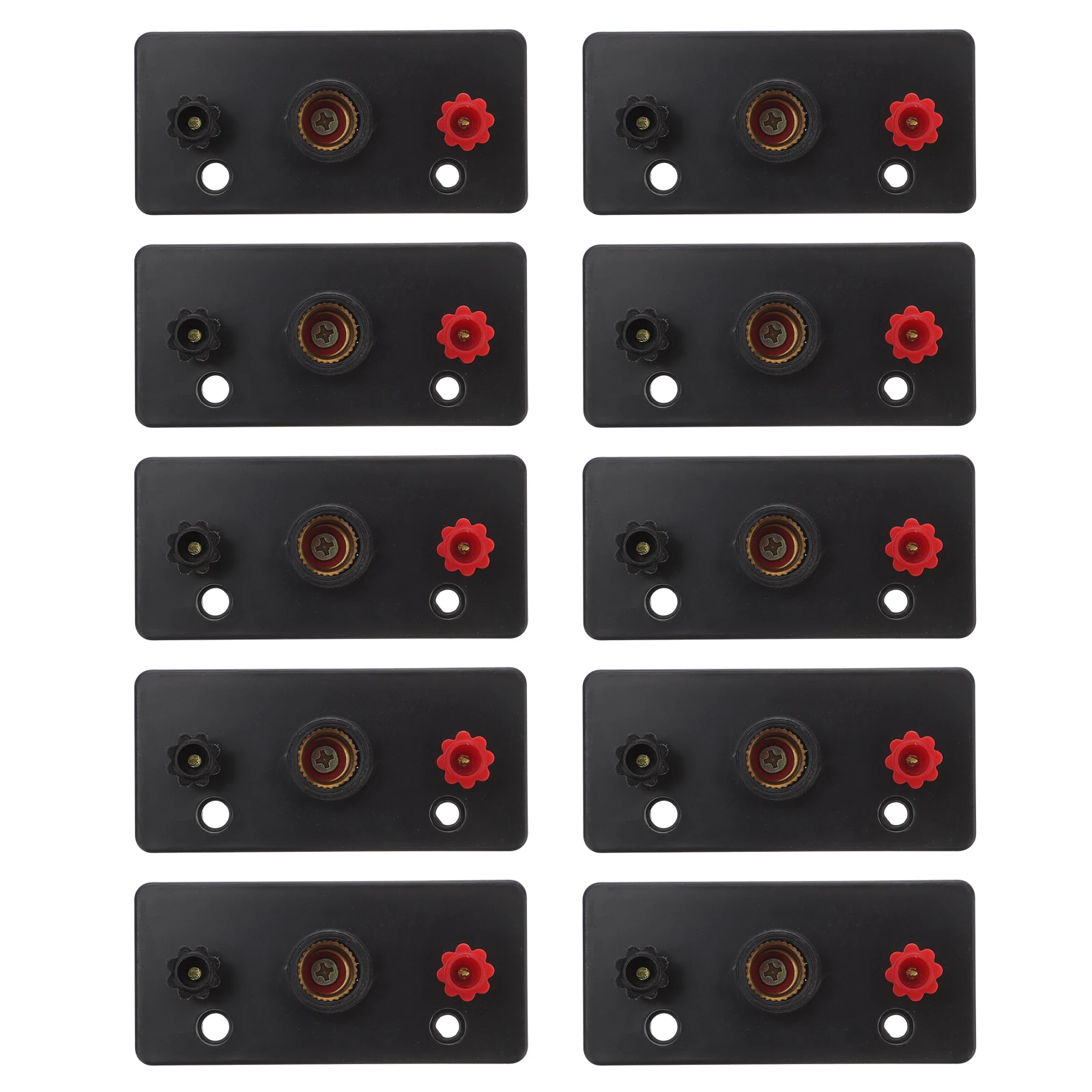 

10Pcs Experimental Light Holder Screw Terminal Bulb Base for Educational Physics Laboratory Supplies