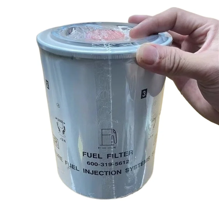 

600-319-5612 Оригинальный сменный картридж топливно-водяного фильтра 600-319-5610