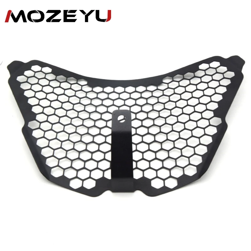 RC390 RC200 Headlight Head Lamp Light Grille Guard Cover Protector For KTM RC 125 RC390 2014 2015 2016 2017 2018 2019 2020 2021