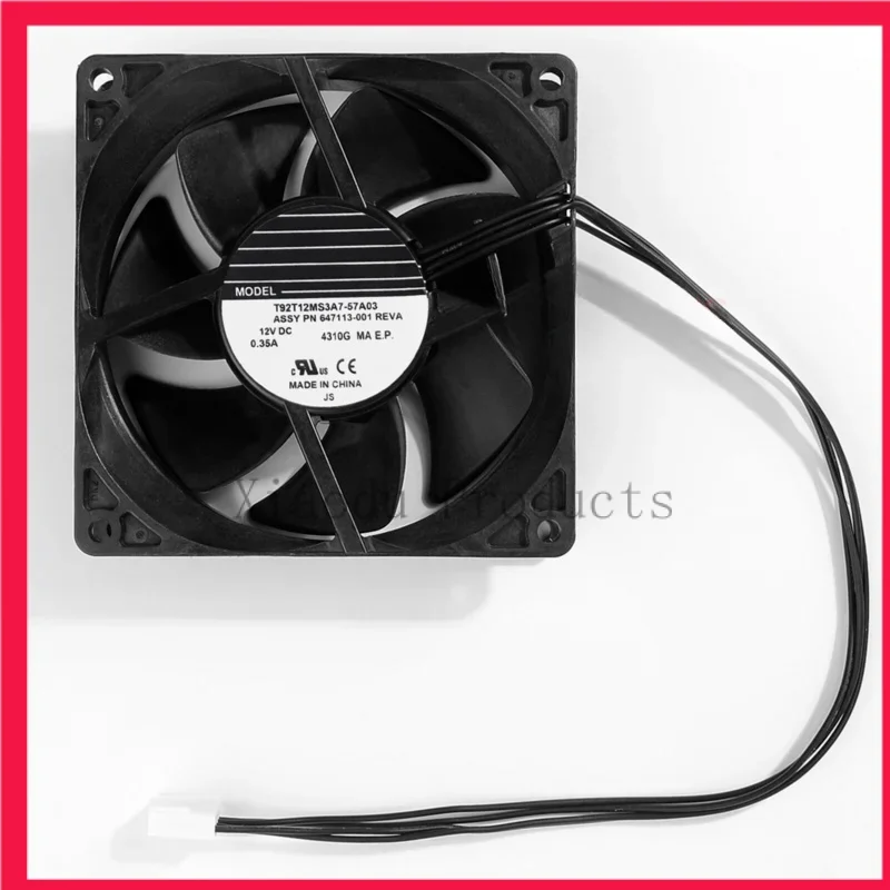 Fan For HP Z840 Z820 WORKSTATION 647113-001 749598-001 782506-001 Cooling