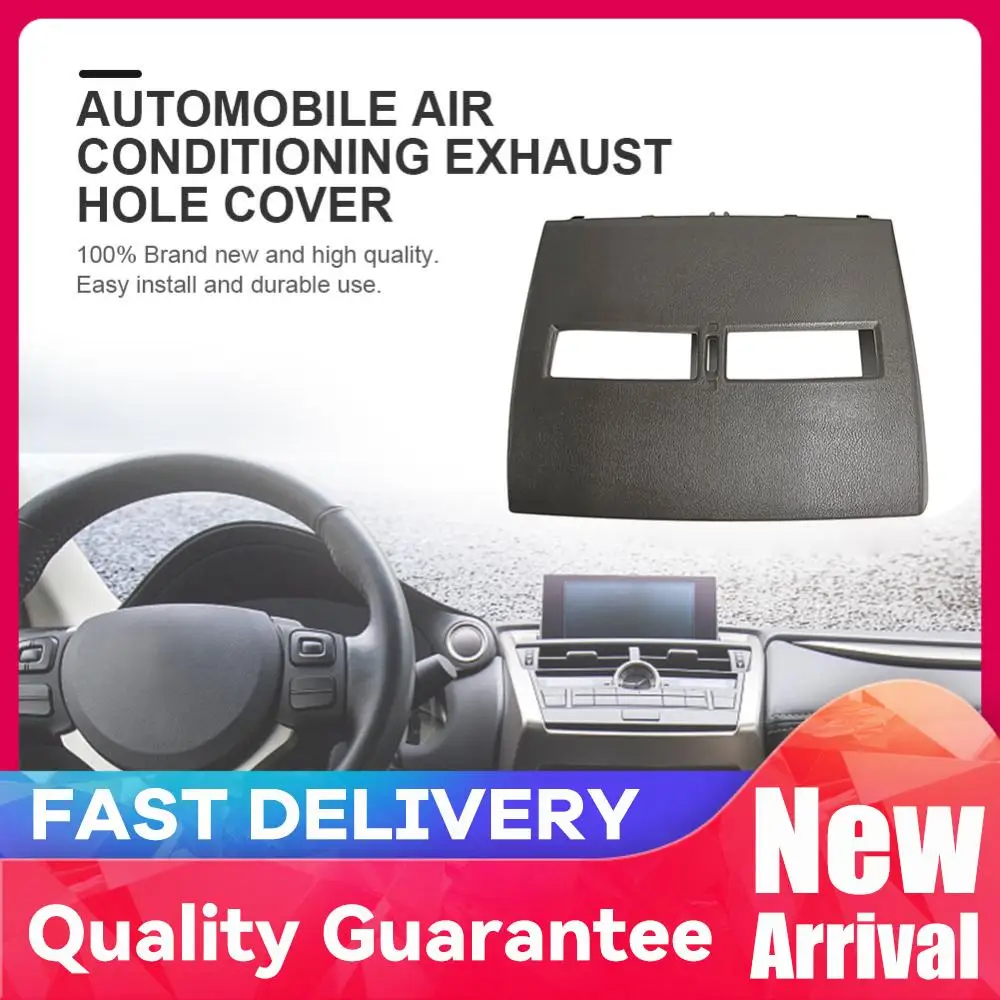 

Car Air Conditioner Panel Car Instrument Cover Plate Plastic Auto Dashboard Panel Shell for Nissan Tiida 2005-2011