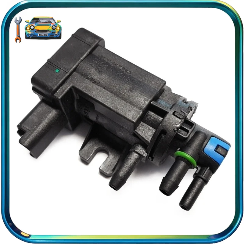 

9801887680 Turbo Pressure Solenoid Valve For Citroen Ford Peugeot 1.6 2.0 HDi