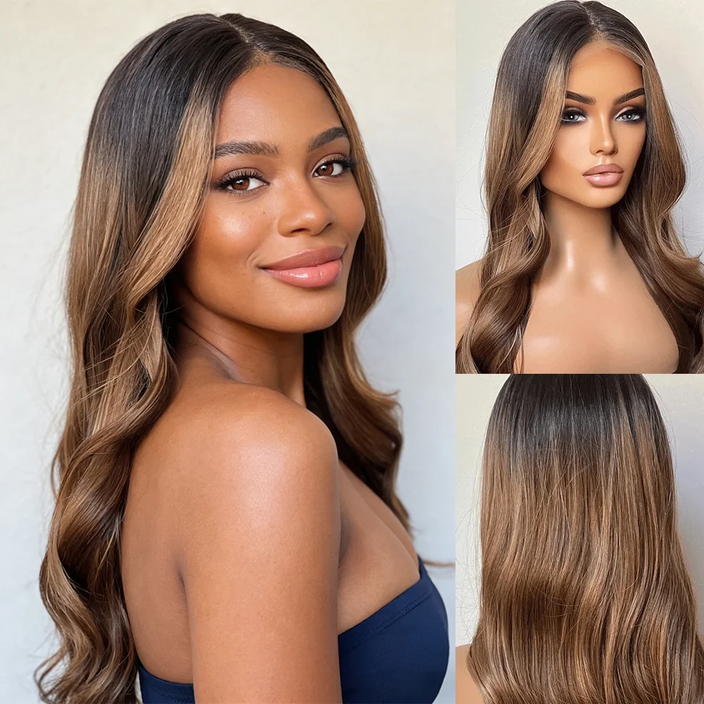 synthetic-lace-front-wig-13x4-hd-lace-pre-plucked-hairline-chestnut-brown-blonde-long-body-wave-glueless-wigs-for-black-women