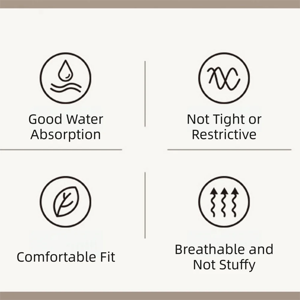 Reusable Face Wash Wristbands Strong Sweat Absorption Soft Microfiber Wrist Washing Belt Elastic Comfortable Washing Wrist Strap