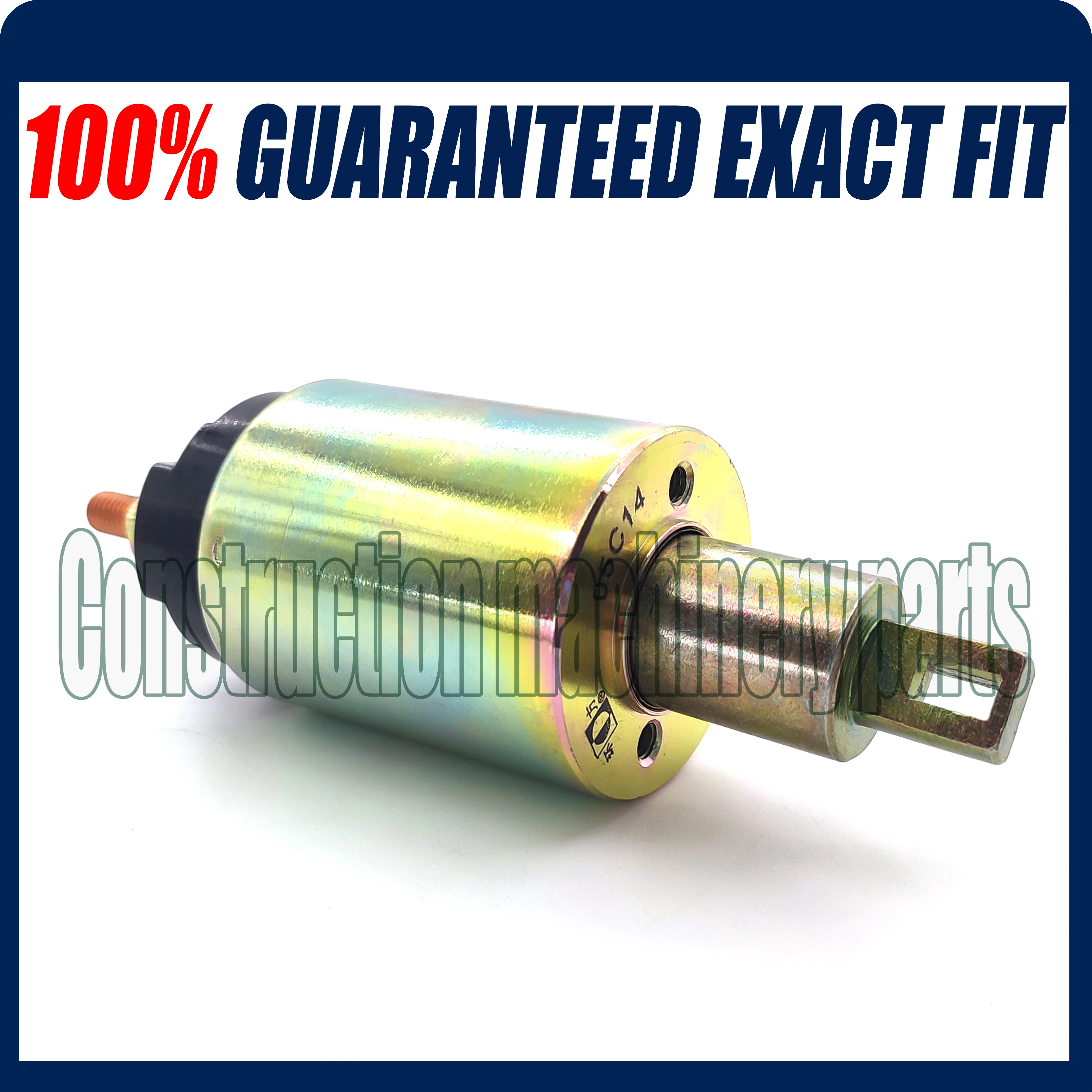 Interruptor para Bobcat Retractor 751 753 773 A300 A770 S100 S130 T110 T140 T320 T450 Interruptor de Arranque 6680376