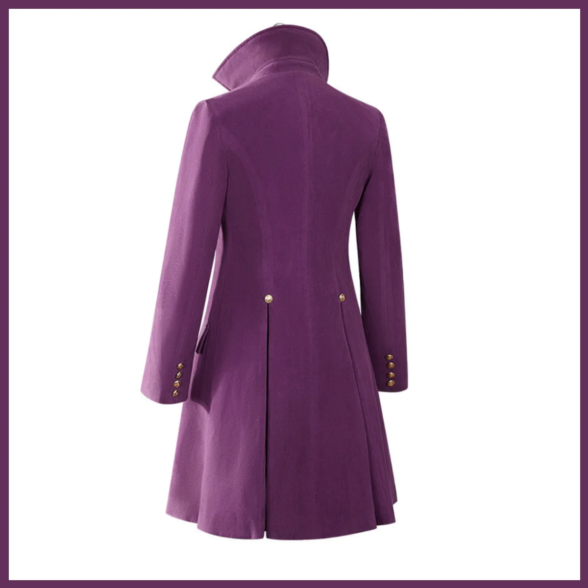 أنيمي ألويس ترانسي تأثيري حلي الأرجواني مساء معطف على شكل ثوب قميص موحد شعر مستعار رجل كرنفال عيد الميلاد البدلة