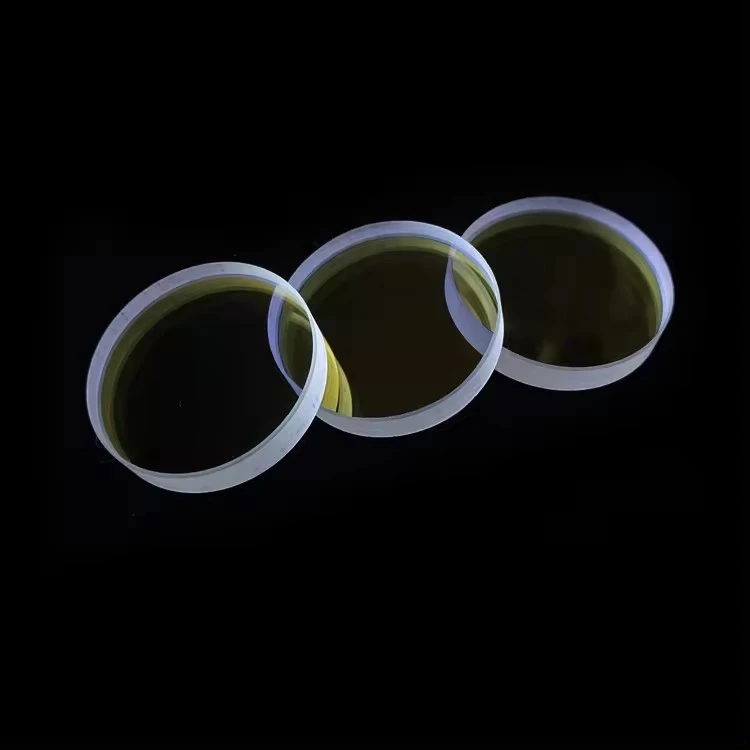 

JGS2 Optical Quartz Glass Transparent Ultraviolet Glass Flat Window High-Temperature Resistant Glass