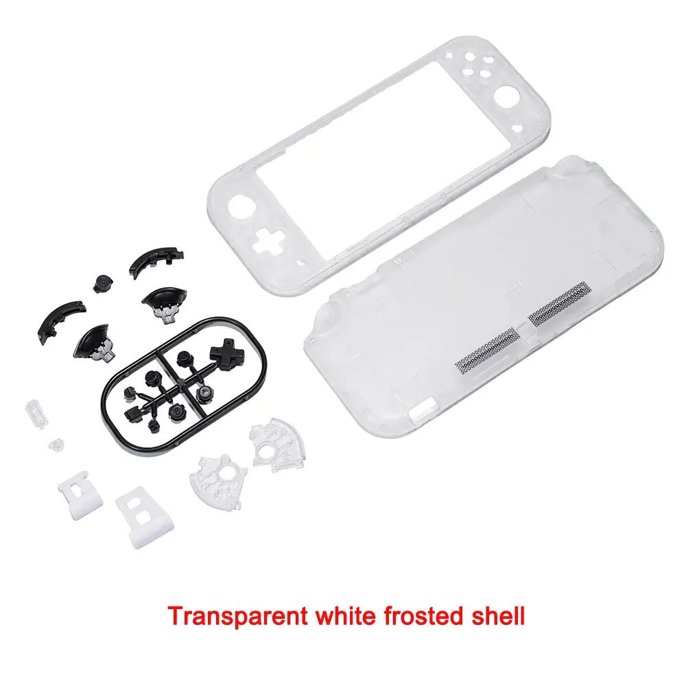 Variant: Transparent white