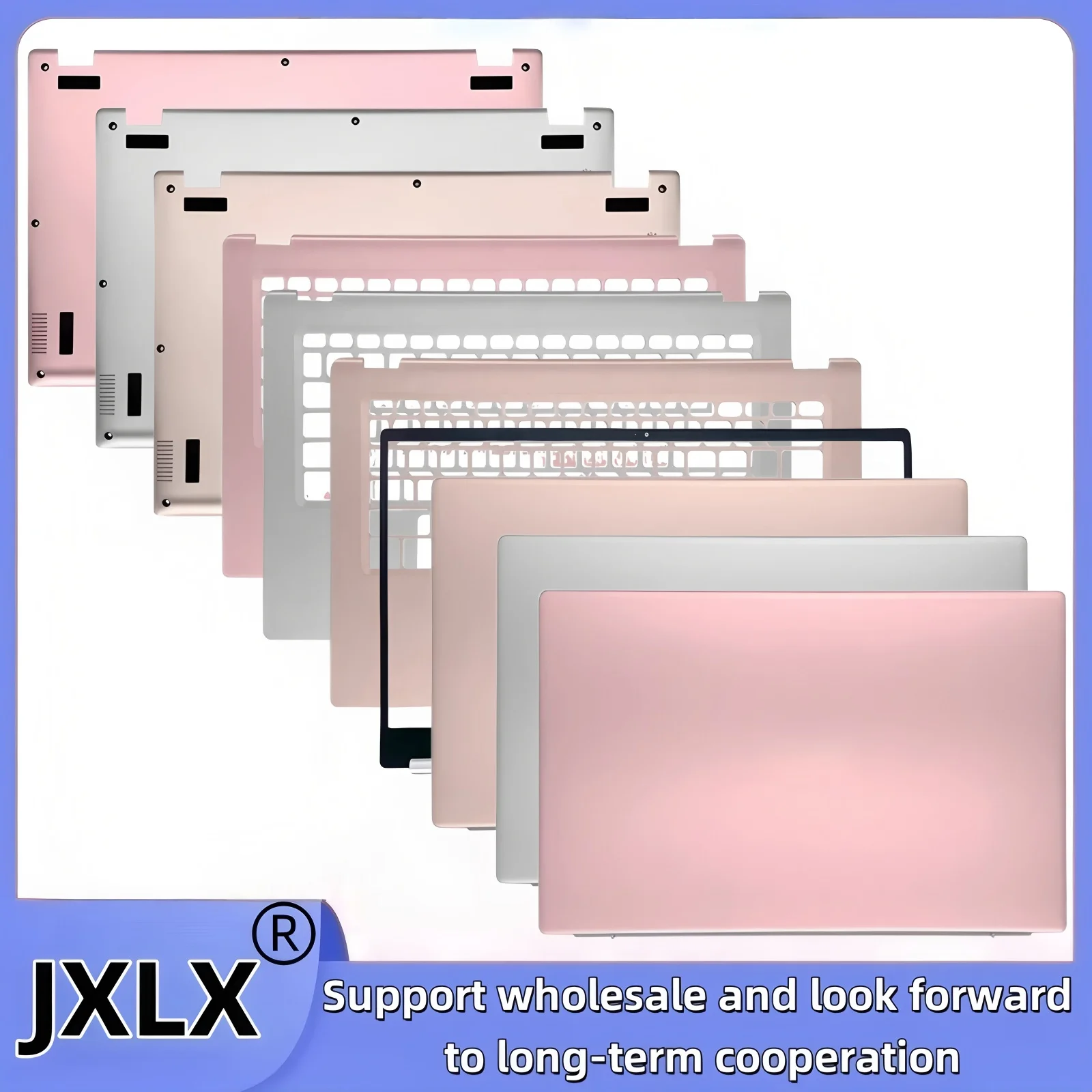 

JXLX® New For Acer Swift 1 SF114-33 SF114-34 N20H2 Laptop LCD Back Cover Top Case/Front Bezel cover/Palmrest Cover/Bottom Cover