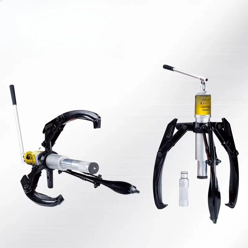 Integrated hydraulic puller two/three jaw multi-purpose bearing removal tool 20/30 tons HP-20T/30T