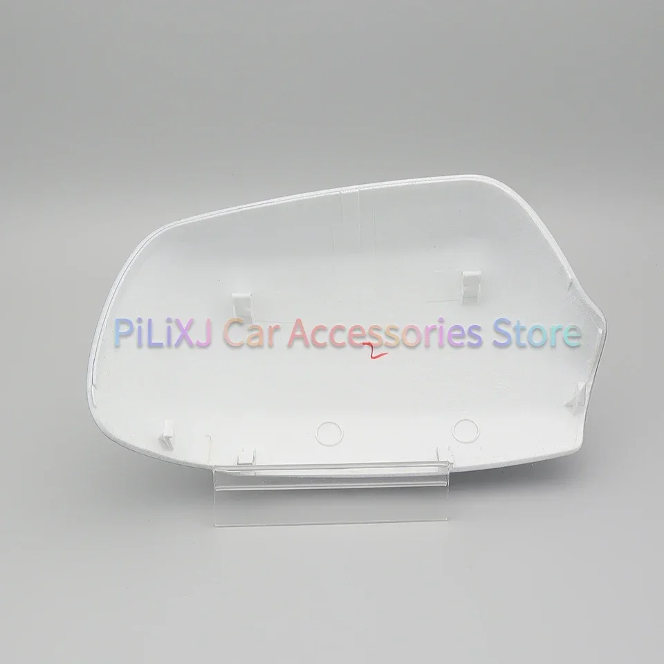 Cubierta de espejo retrovisor de coche, carcasa de tapa de espejo lateral de ala con Color para Mazda 3 Axela BK 2003, 2004, 2005, 2006, 2007, 2008,