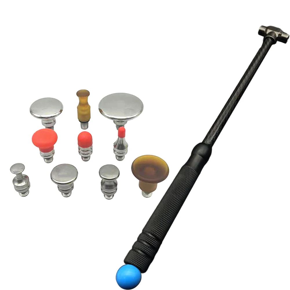 Lack Schutz Schmerzlose Und Schnelle Reparatur Carbon Werkzeuge Legierung Auto Zubehör Auto Paintless Dent Reparatur Kits Auto Reparaturen