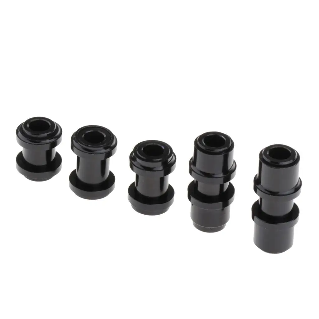 Bike Rear Shock Bushing Adapter Shock Mount Hardware Width Refit