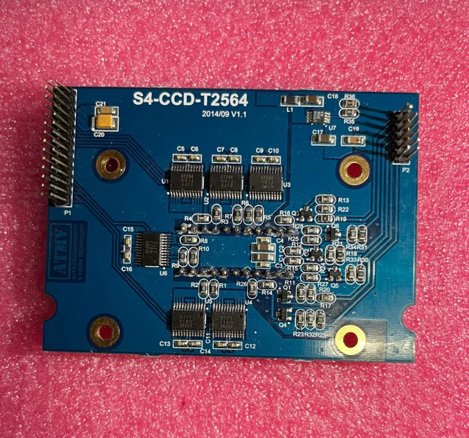 Линейная высокочувствительная линейная пластина привода TCD2564DG TCD2564DDG