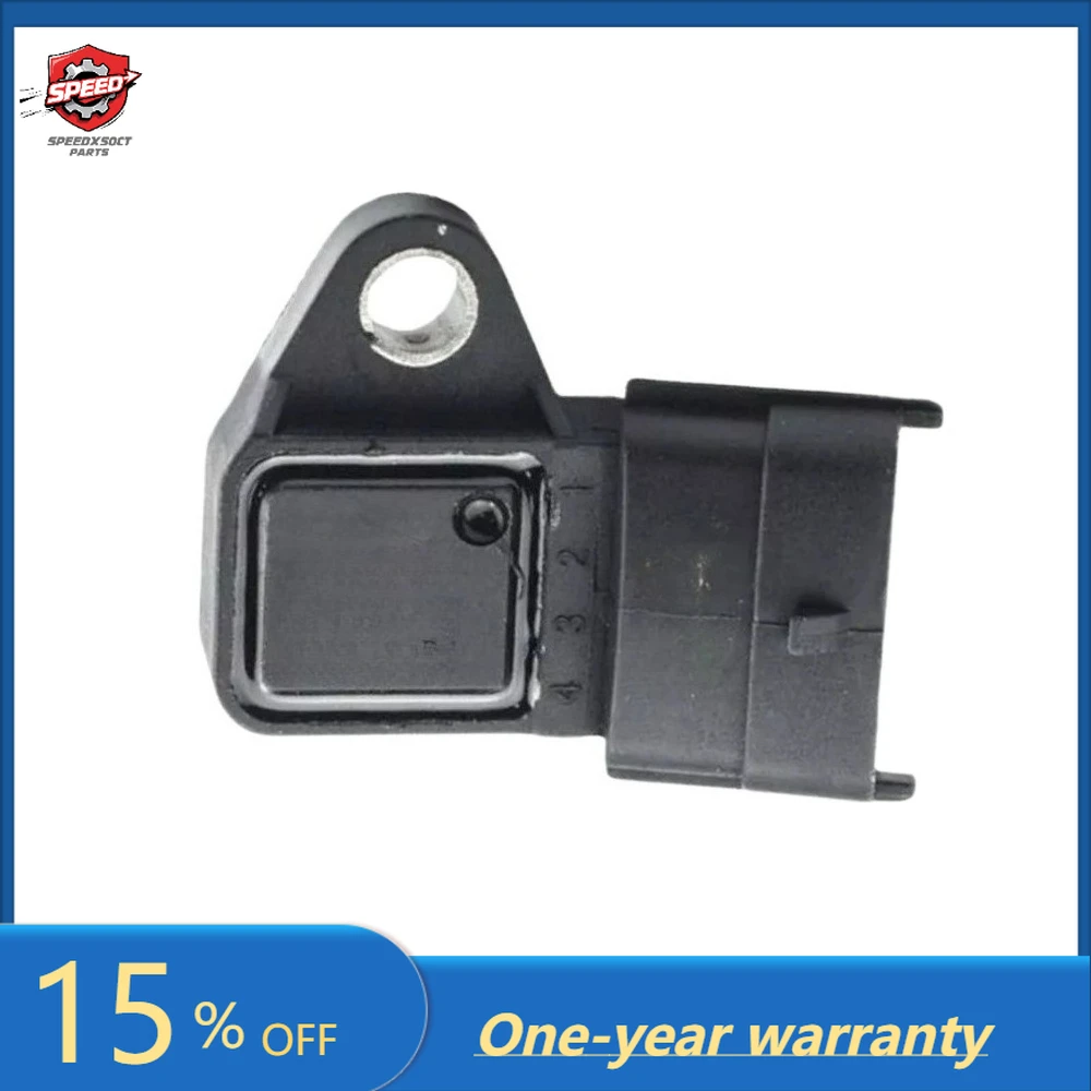 

Датчик абсолютного давления в коллекторе (MAP-сенсор) 39300-2B000 для Kia Sorento Sportage 2.4L 3.3L 11-14, автомобильные аксессуары