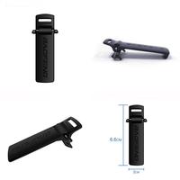R53C 1 Piece Strong  Durable Radio Belt Clips for Baofeng  UV5R Walkie Talkie Retevis RT-5R RT5R Two Way Radio J7105T