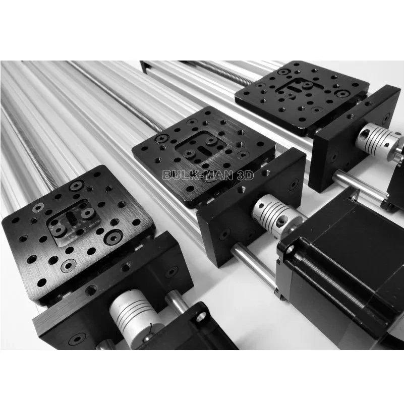 10% Openbuilds Z-axis T8 Lead Screw 4080 C-Beam CNC Sliding Linear