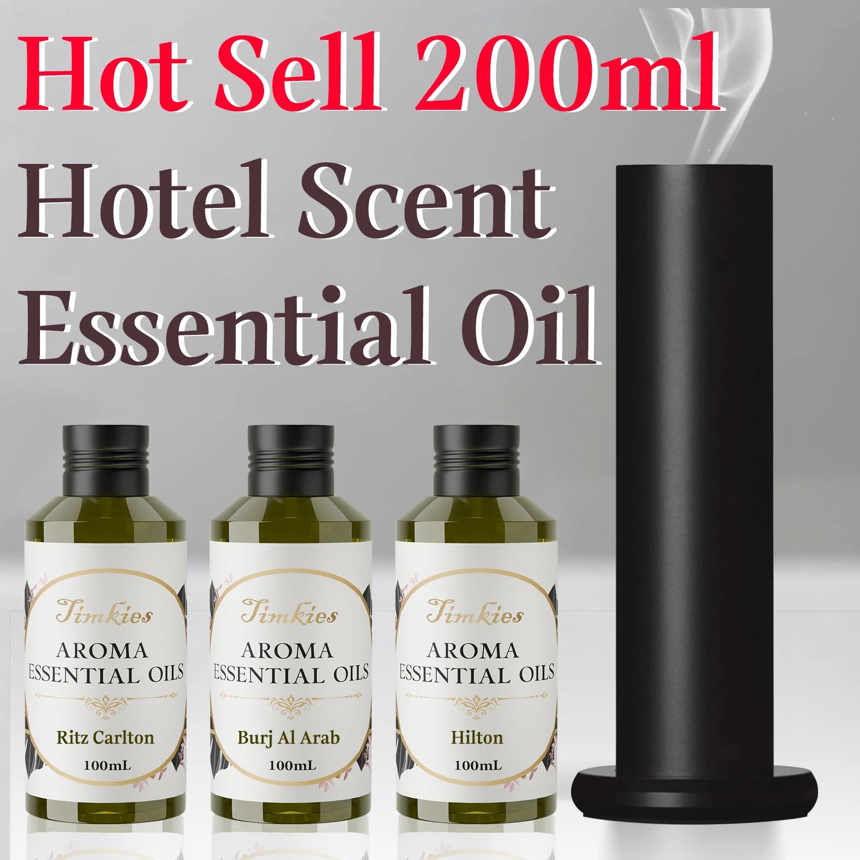 The Ultimate Spa Scent Diffuser Review: How This 200ml Aromatherapy Device Transformed My Daily Routine