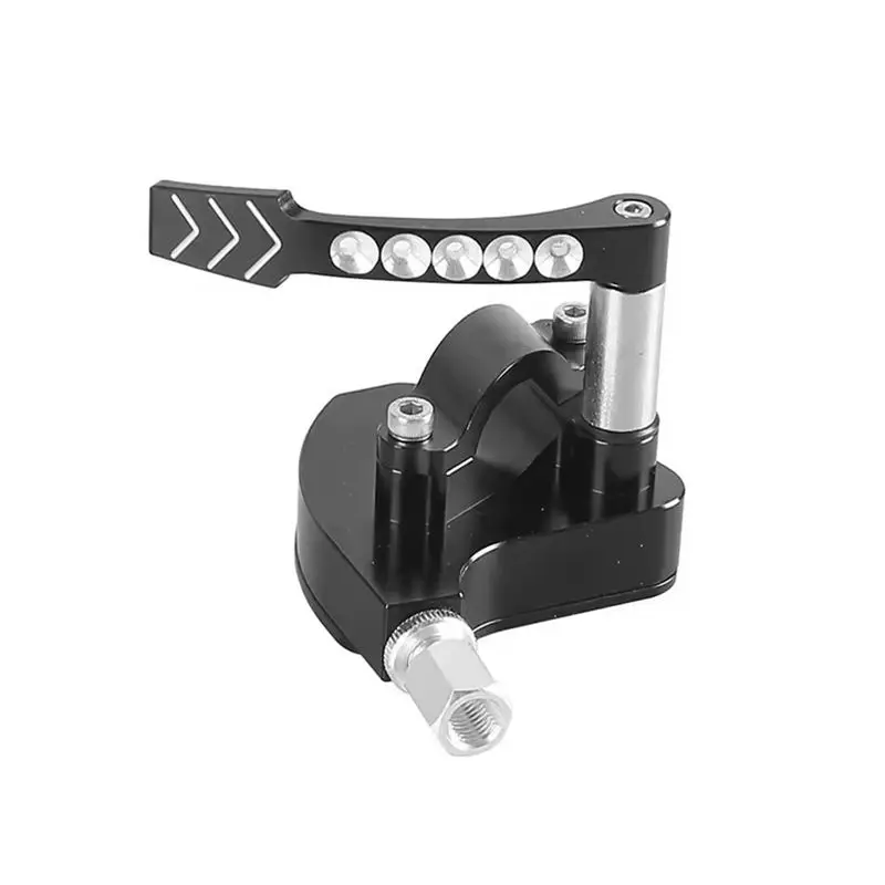 

Thumb Oil Door Assembly Motorcycle 7/8" 22Mm For HONDA TRX 250/400X LTR450 450Z KAWASAKI YFZ450R 350 700 Black