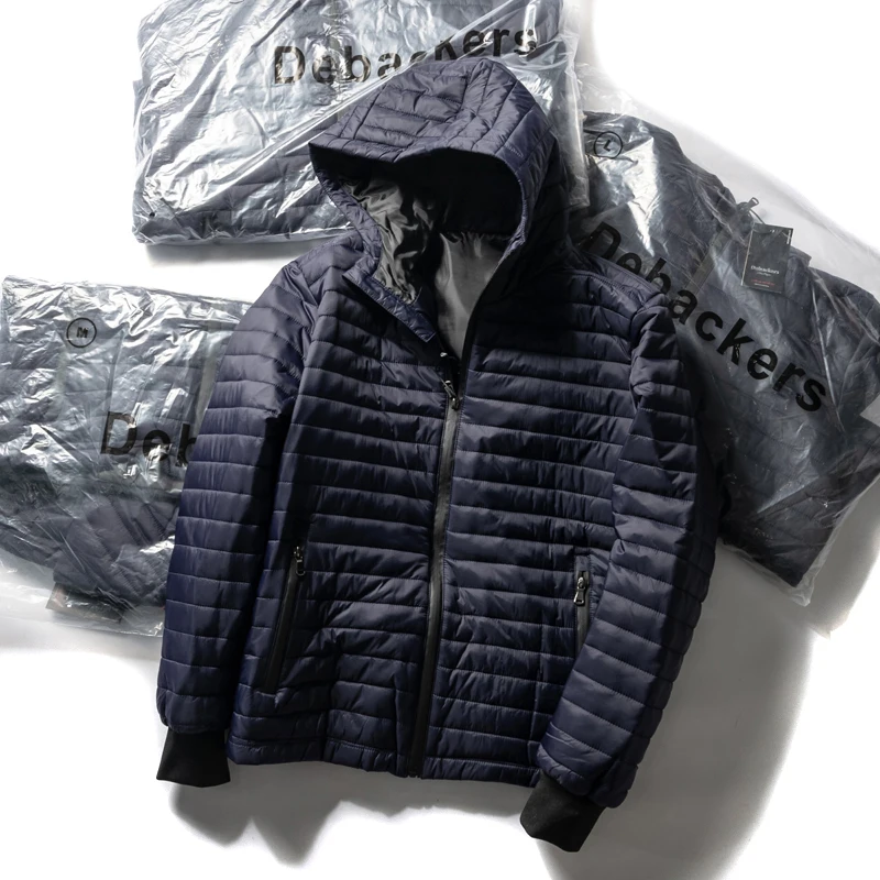

Casual Hooded Cotton Jacket for Couples 2024 Winter New Style Men's Women's Standard Fit Fashion Urban Youth Zipper Closure