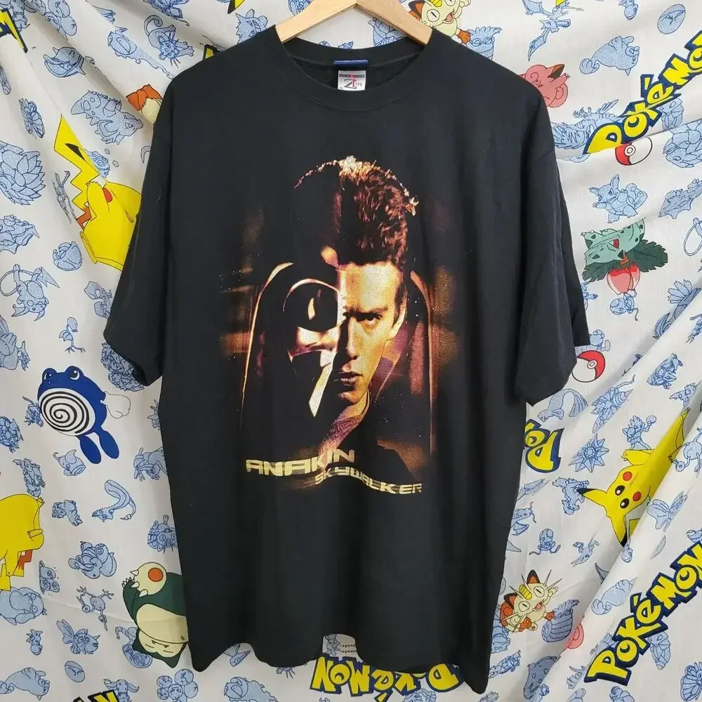 vintage anakin skywalker T-shirt