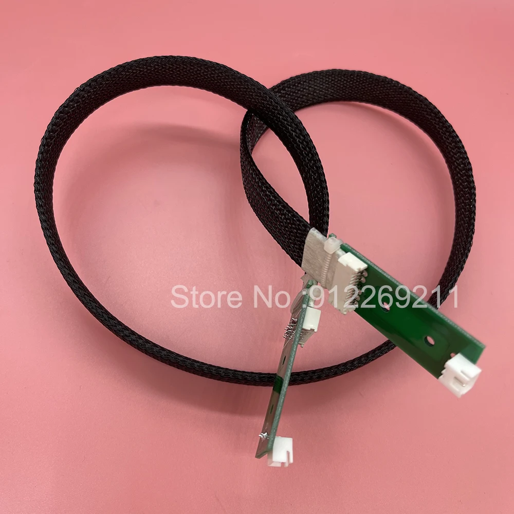 For Redsail Vinyl Cutter Plotter Flat Cable For Redsail RS360/450/500C RS720C RS800C RS1120C RS1360C Soft Steel Ruler Cable Line