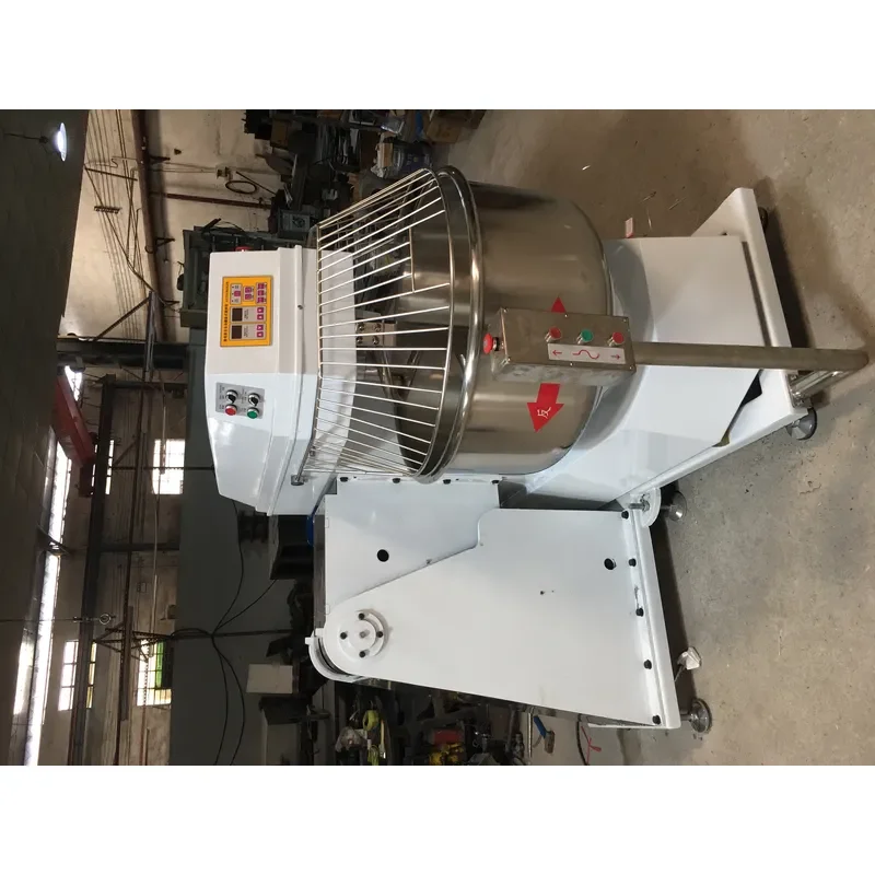 Commercial Spiral Dough Mixer 260L Hydraulic Lift Industrial Bread Flour Kneading hine Removle Bowl Bakery Equipment