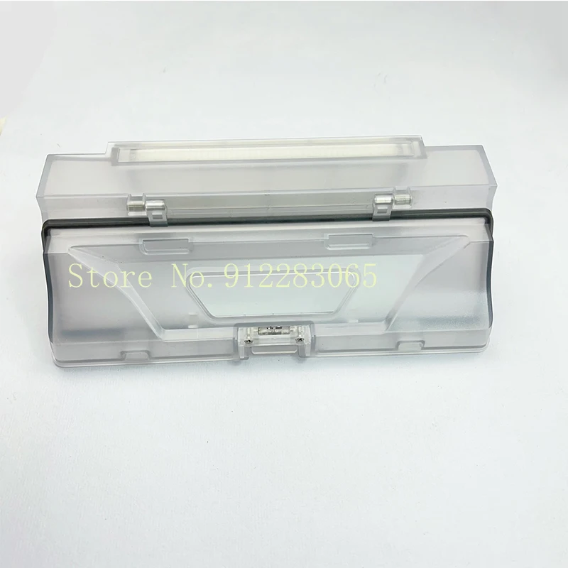 Filtro hepa caixa de poeira para xiaomi mijia robô vácuo-mop 2 lite/mjstl/mjst1s/mjst1shw accessroies hepa filtro de peças sobresselentes