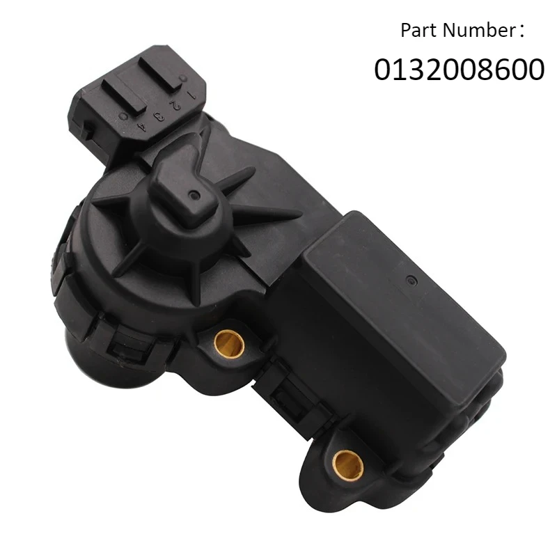 

IACV Idle Air Control Valve 0132008600 For VW Citroen For Peugeot Fiat Lancia Renau Car Accessories