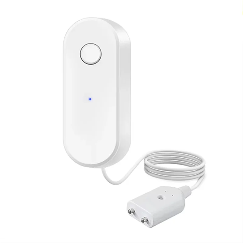BNVN-WIFI Sensor de agua alarma Detector de fugas de agua alerta de inundación sistema de alarma de seguridad de desbordamiento funciona