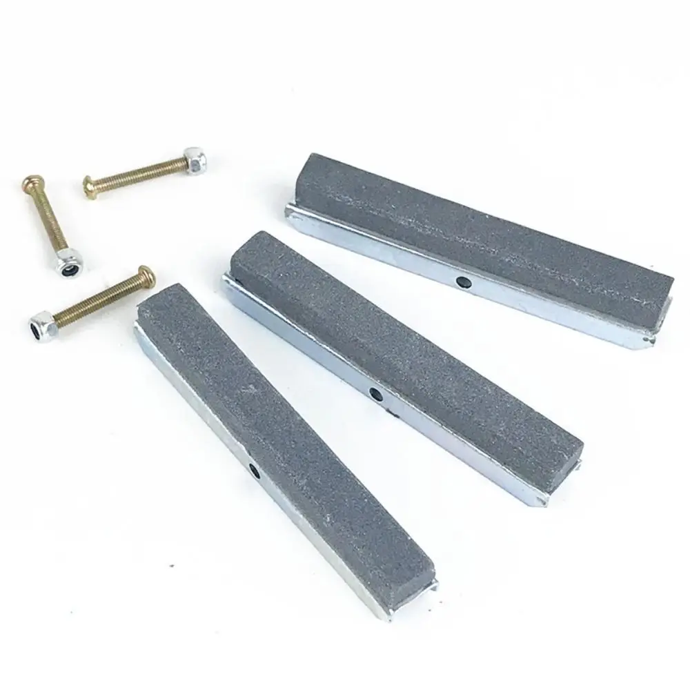 1-1/8 2 Inch Three-jaw Cylinder Sander Flexible Shaft Three-jaw Design Cylinder Grinder Honing Tool Steel Construction