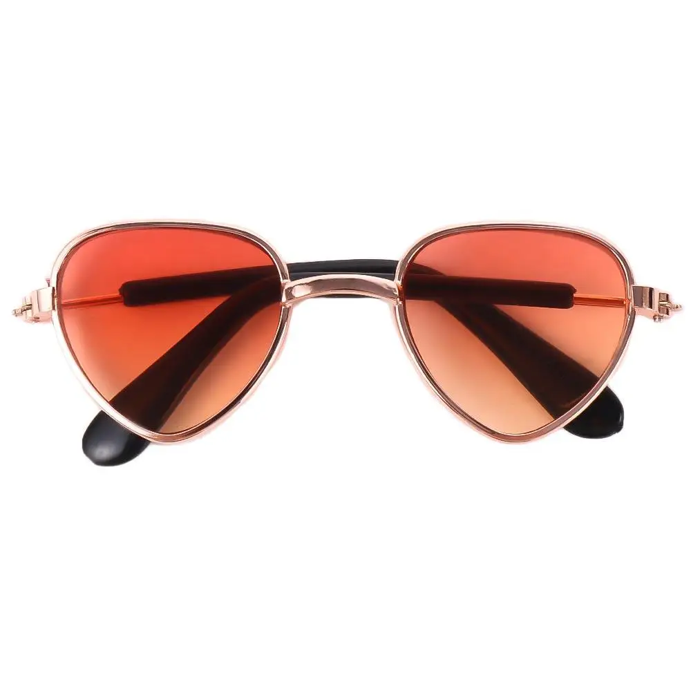 Cats Lovely Pet Accessoires Reflection for Small Dog Cat Eye Wear Pet Glasses Pet Products Photos Props Cat Dog Sunglasses