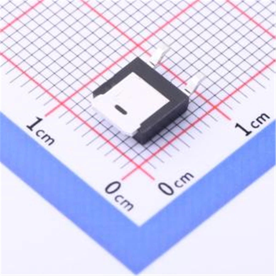 5 pcs/lot (mosfet), std10n60m2