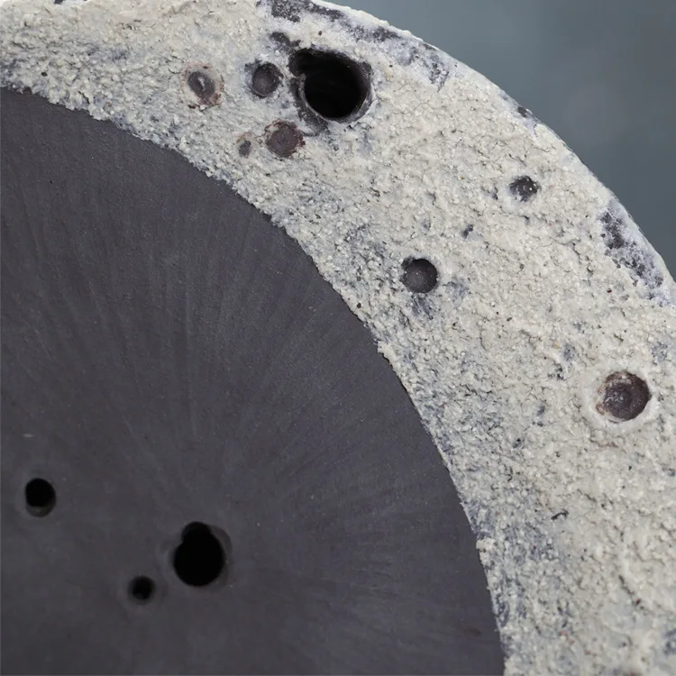 Moon-Shaped Tray With Water Reservoir And Pot Mat Yixing Purple Clay Original Ore Exquisite Craftsmanship Creative Tea Set